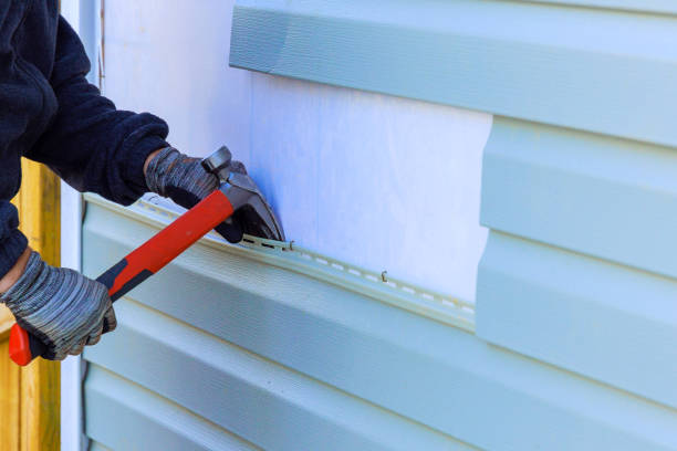 Reliable Siding Repair contractor in Southington, OH by All Pro Siding Demarest